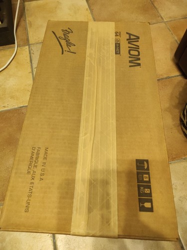 Aviom 6416i net line level - a,