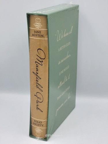 Mansfield park jane austen - jane,