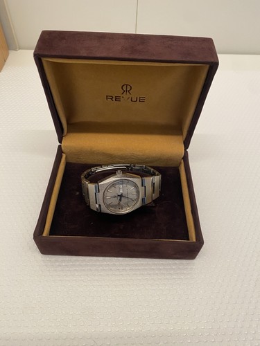 Orologio revue klimandjaro - klimandjaro, iii