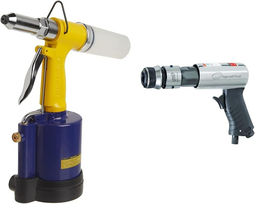 Astro pneumatico air riveter - air,
