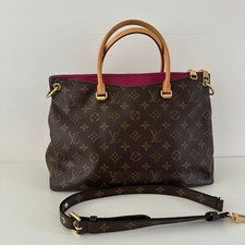 Louis Vuitton Pallas Bag