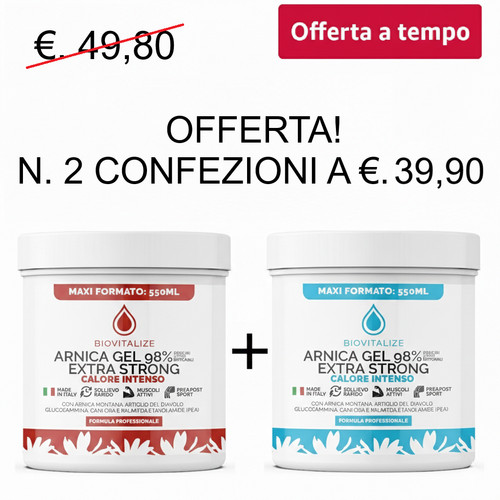 Arnica suprema caldo - suprema,