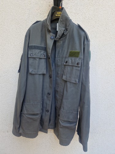 Giacca vintage militare - giacca,