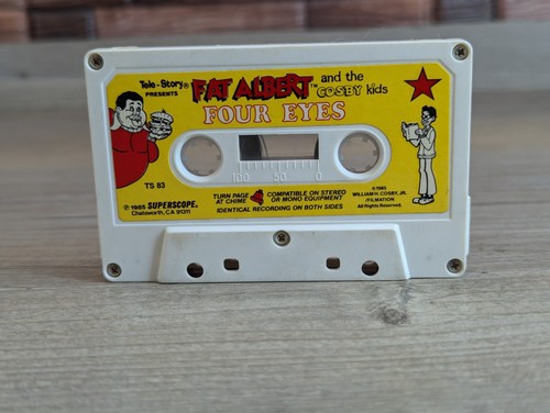 Fat albert and the - fat, cosby