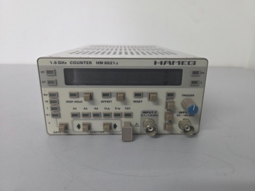 Hameg hm8021 contatore di - contatore,