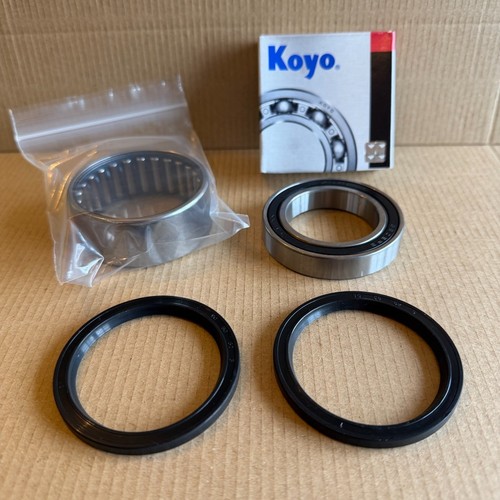 Kit cuscinetti guarnizioni - e,