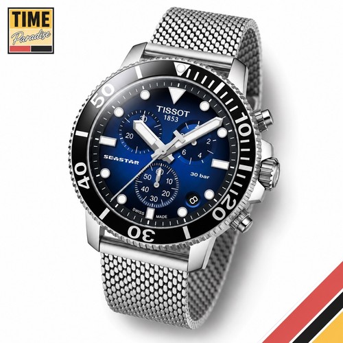 Tissot seastar 1000 - seastar,