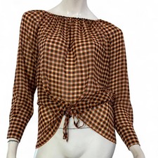 DENNY ROSE Maglia blusa nera