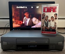 Toshiba m635 vcr vhs - m635,