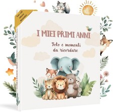 Album nascita bambina - bambina, e
