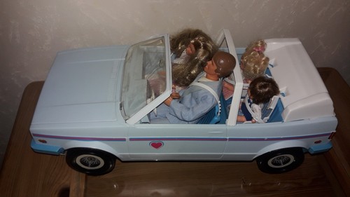 Heart family golf cabrio auto - golf,