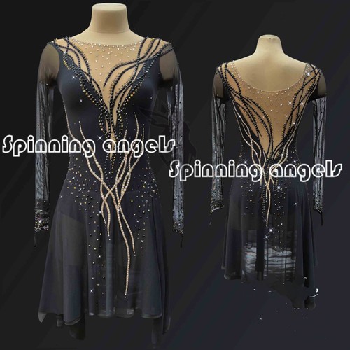 Costume pattinaggio - , su