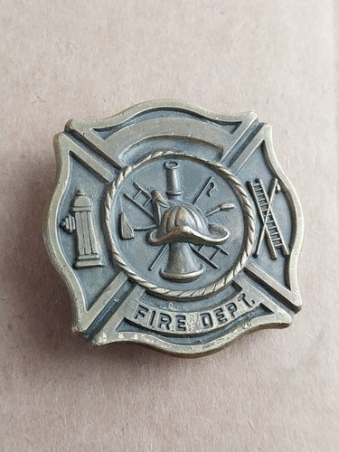 Vintage anni 70 fibbia - f.d.,