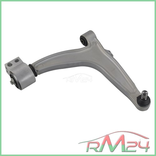Braccio oscillante testina - +, +