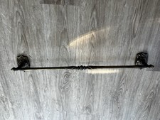 VINTAGE AMEROCK CARROZZA CASA PORTASCIUGAMANI 26"