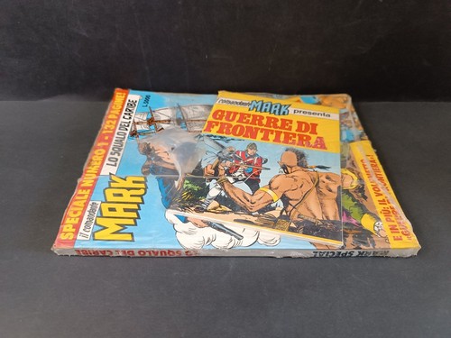 Fumetto mark special squalo - fumetto, lo