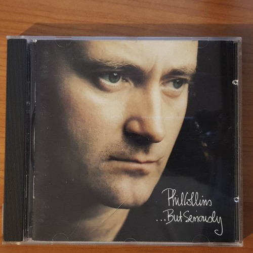 Phil collins but - phil, wea