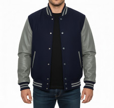 Giacca da baseball bomber