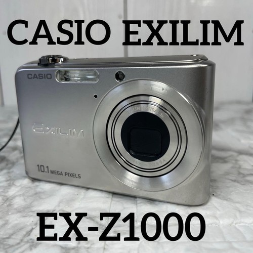 Casio exilim z1000 - casio,