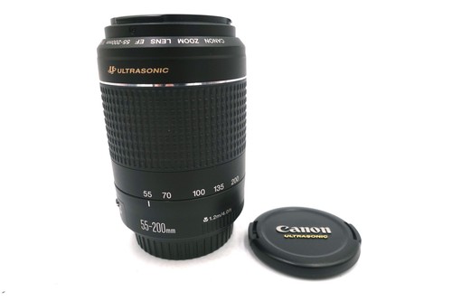 Canon 200 5 6 - ef, 55-200