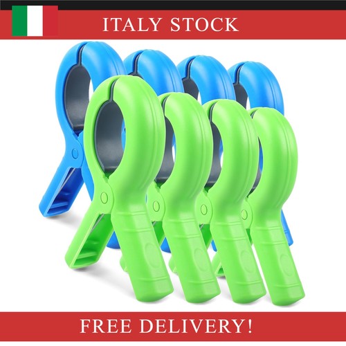Pezzi mollette per bucato - 8,