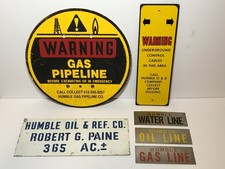 Lotto Vintage Humble Oil