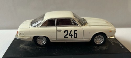 Alfa romeo 2600 - alfa, 1962
