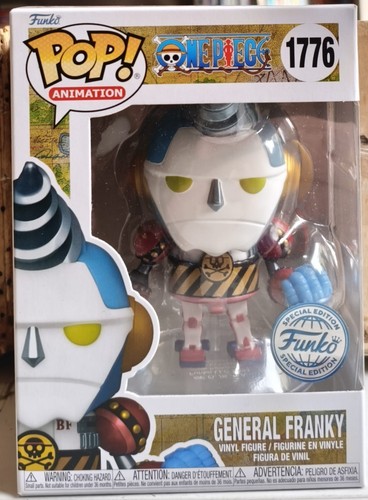 Funko pop one piece - one,