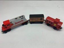 Locomotiva Whittle Shortline
