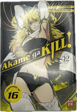 Akame Ga Kill 12 manga