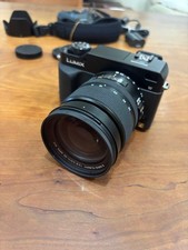 LUMIX DMC-L1 fotocamera reflex