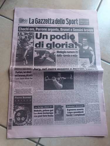 Gazzetta dello sport 30 - dello,