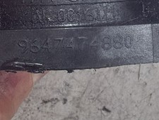 CORPO FARFALLATO PER FORD C - Max Restyling 9647474880 diesel 2000 (07>10)