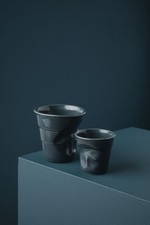 Tazza pieghevole tazza da