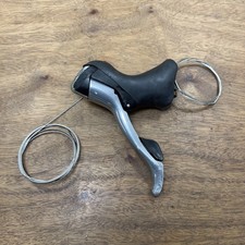 Bici da strada Shimano Ultegra ST-6600 2x10 velocità sinistra doppio cambio