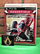 The amazing spider-man