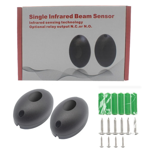 Coppia fotocellule sensore - sensore, a