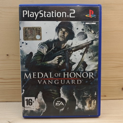 Medal honor vanguard pal - medal,