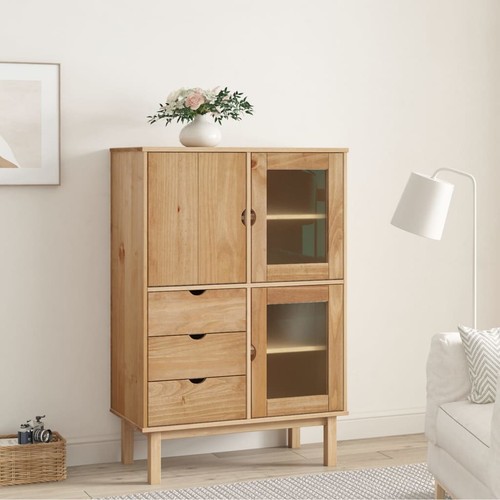 Mobile credenza legno - mobile,