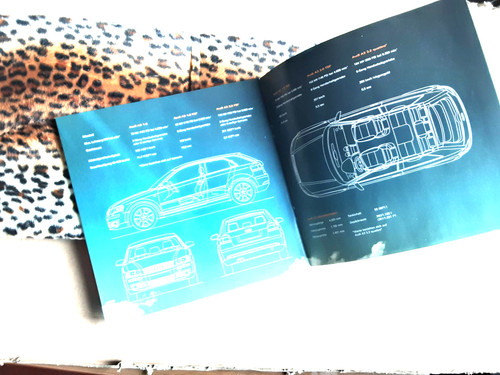 Audi brochure 28 - brochure,,