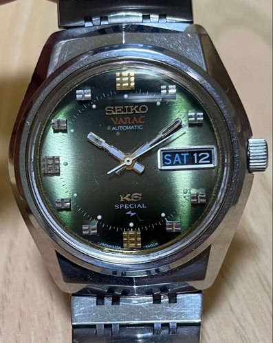 Seiko king - king,