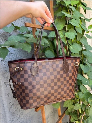 Louis vuitton damier ebene - louis,
