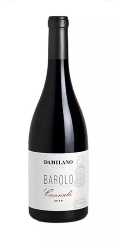 Vino barolo cannubi damilano - vino,