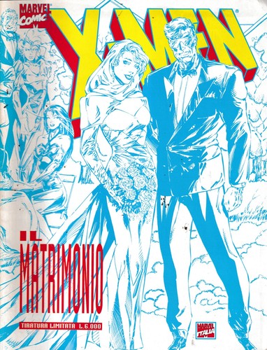 Men speciale matrimonio - speciale,