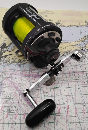 Reel shimano triton charter - shimano,