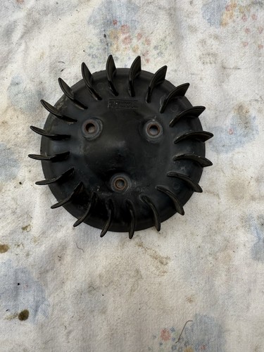 Ventola raffreddamento motore - raffreddamento,