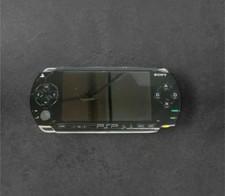 PSP sony, Console Senza