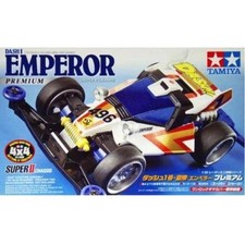 Mini 4wd DASH 1 EMPEROR