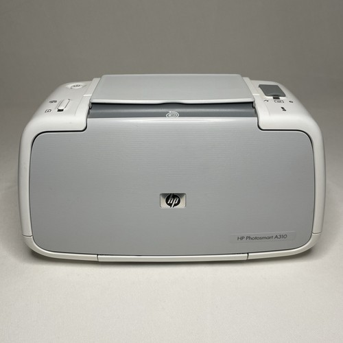 Photosmart a310 printer - hp,