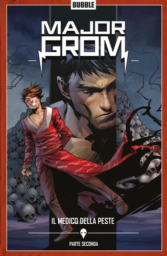 Libri major grom volume il - 2,